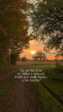 Frase do dia