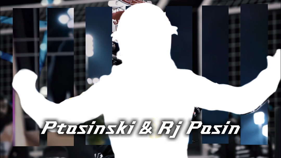 Ptasinski at Rj Pasin