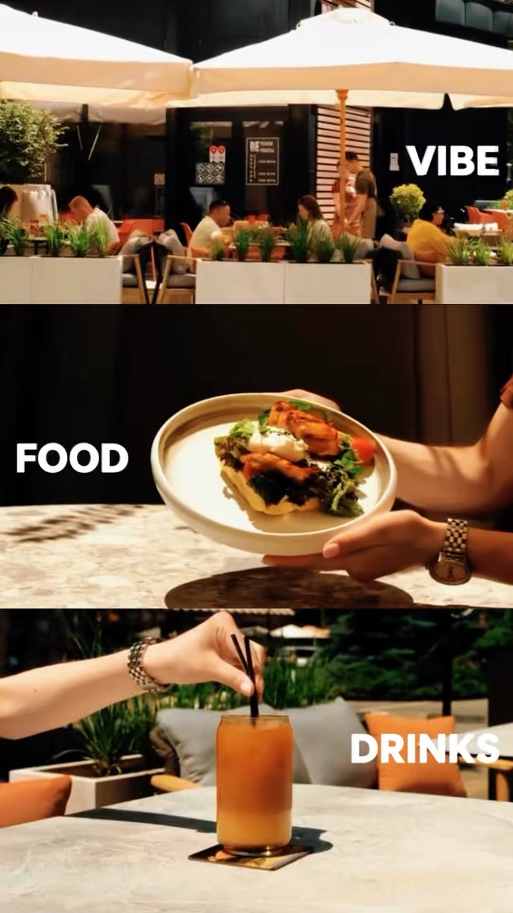 Vibra comida bebidas