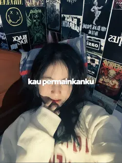 AKU MAH APA