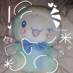 cinammoroll edit