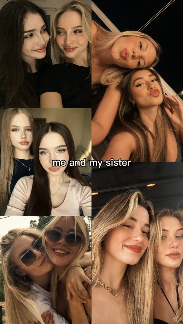 moi et ma soeur