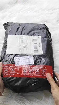 unboxing paket 2