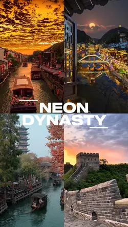 Neon Dynasty