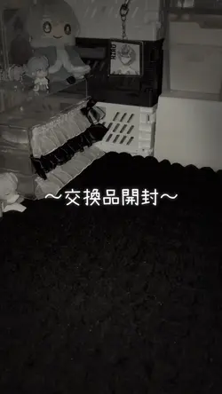 池袋交換品開封