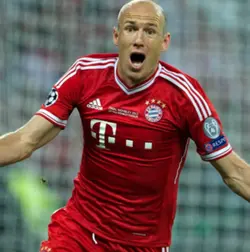 Arjen Robben