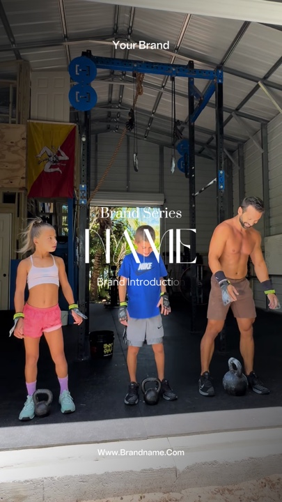 Crossfit infantil 