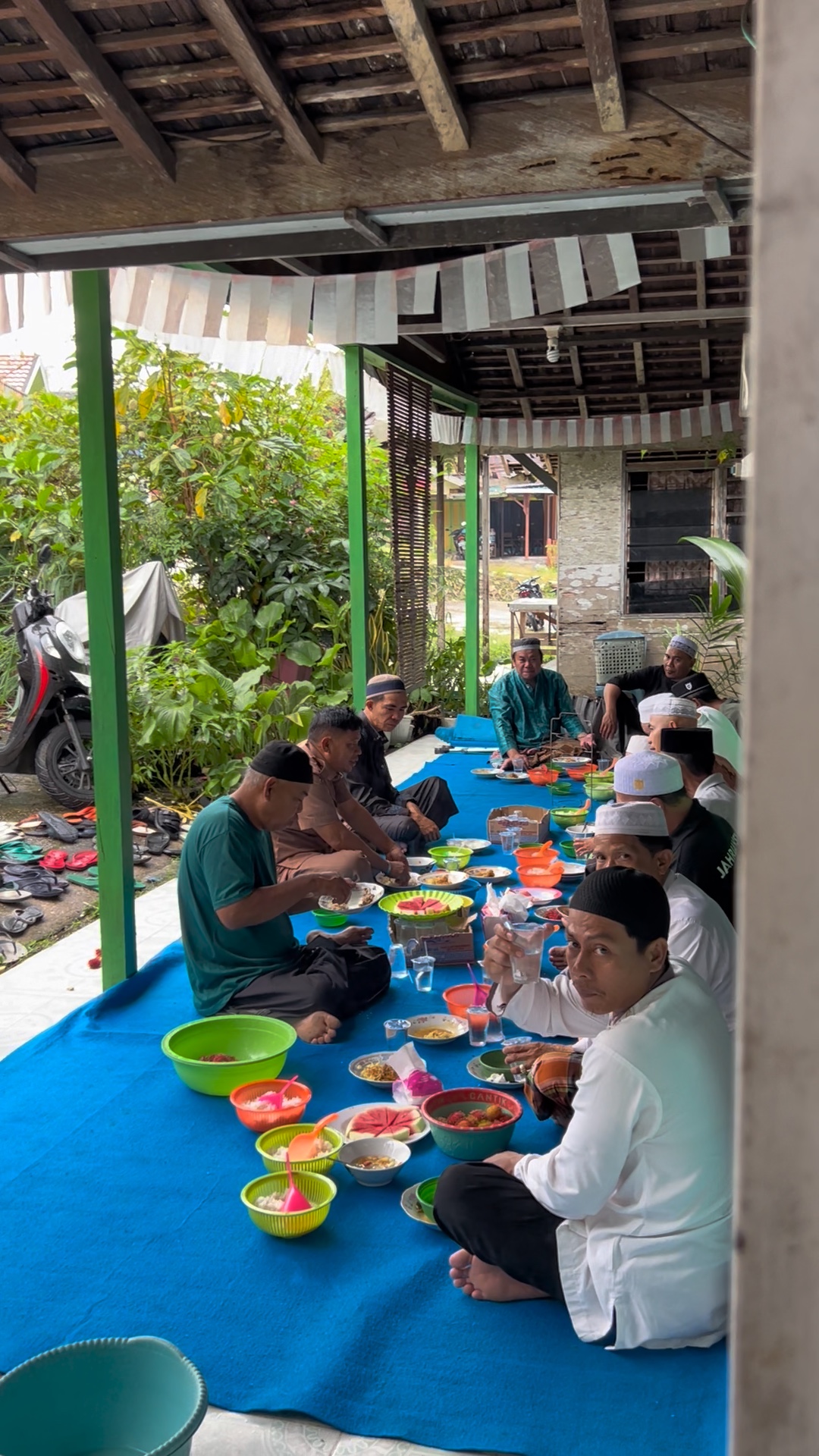 Acara keluarga