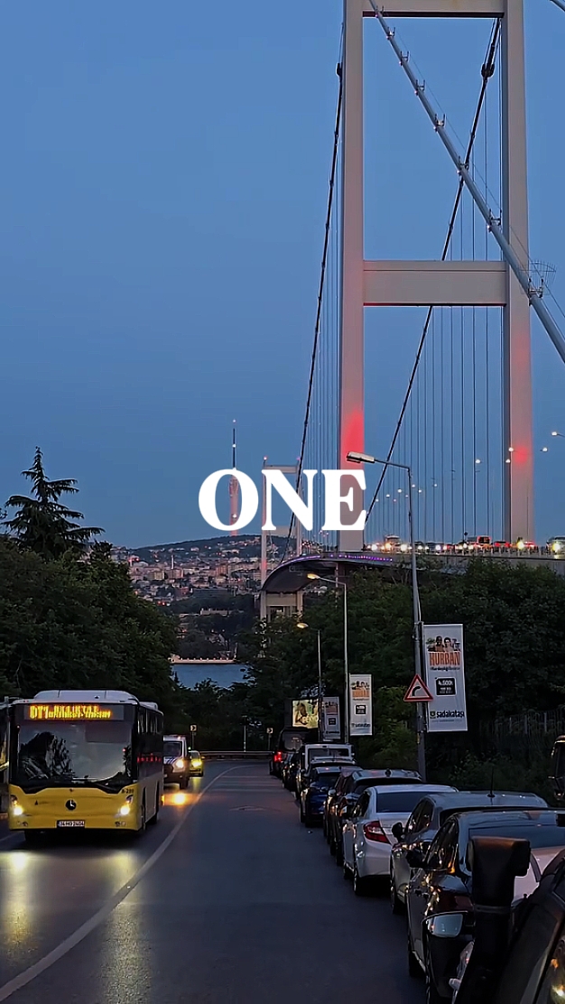one two three. 
