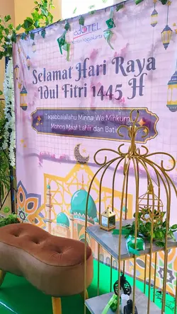 Syawalan 1445H