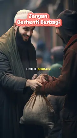 Jgn Berhenti Berbagi