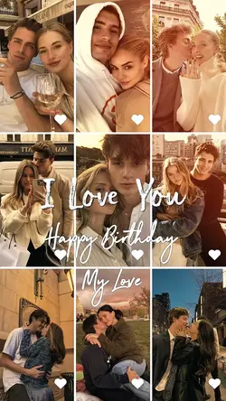 Birthday my love ❤️