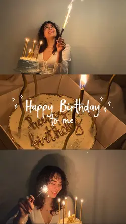 birthday to me 