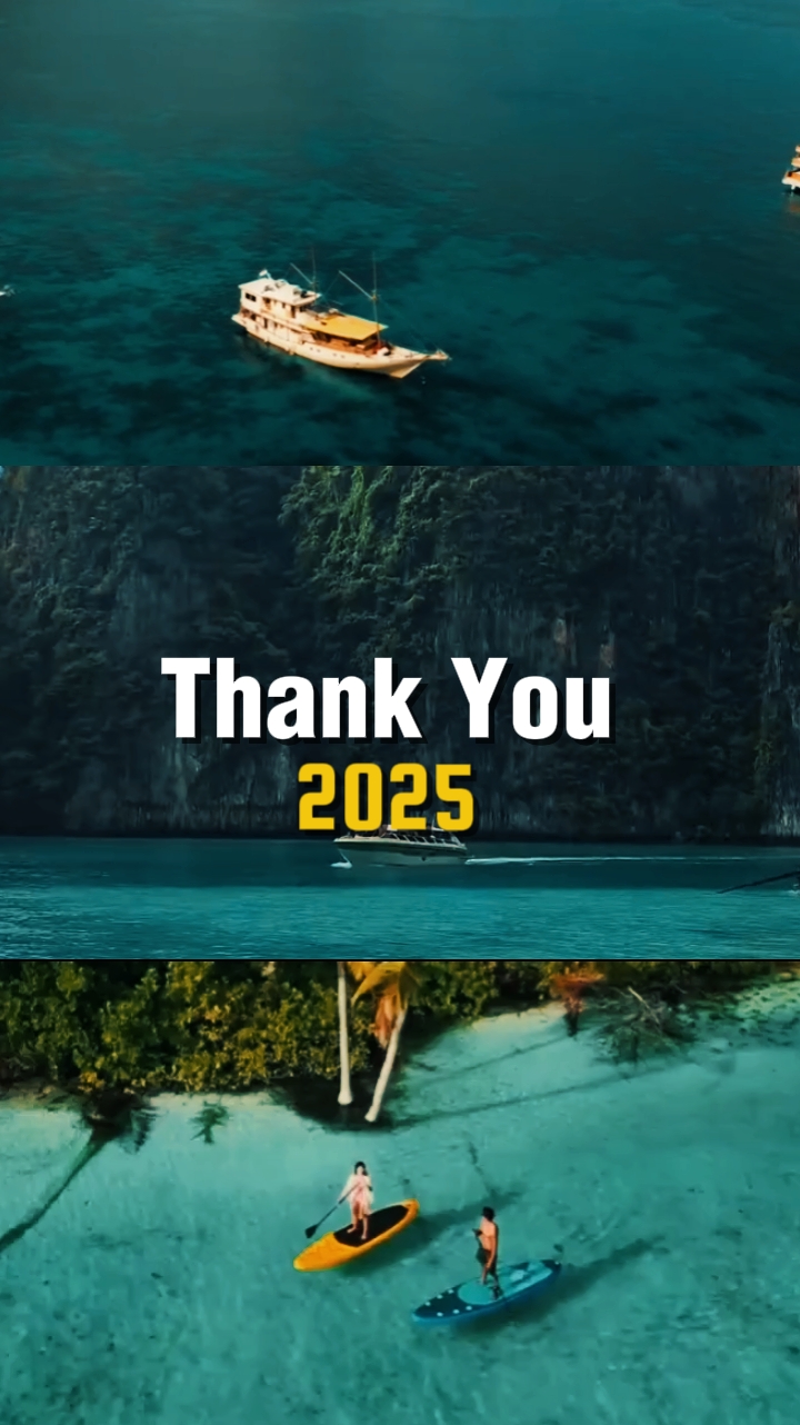 Teşekkürler 2025 