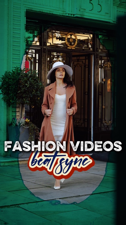 Fashion clips beat 
