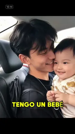 Me convertí en padre