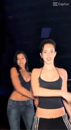 Tik tok dance
