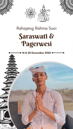 SARASWATI PAGERWESI