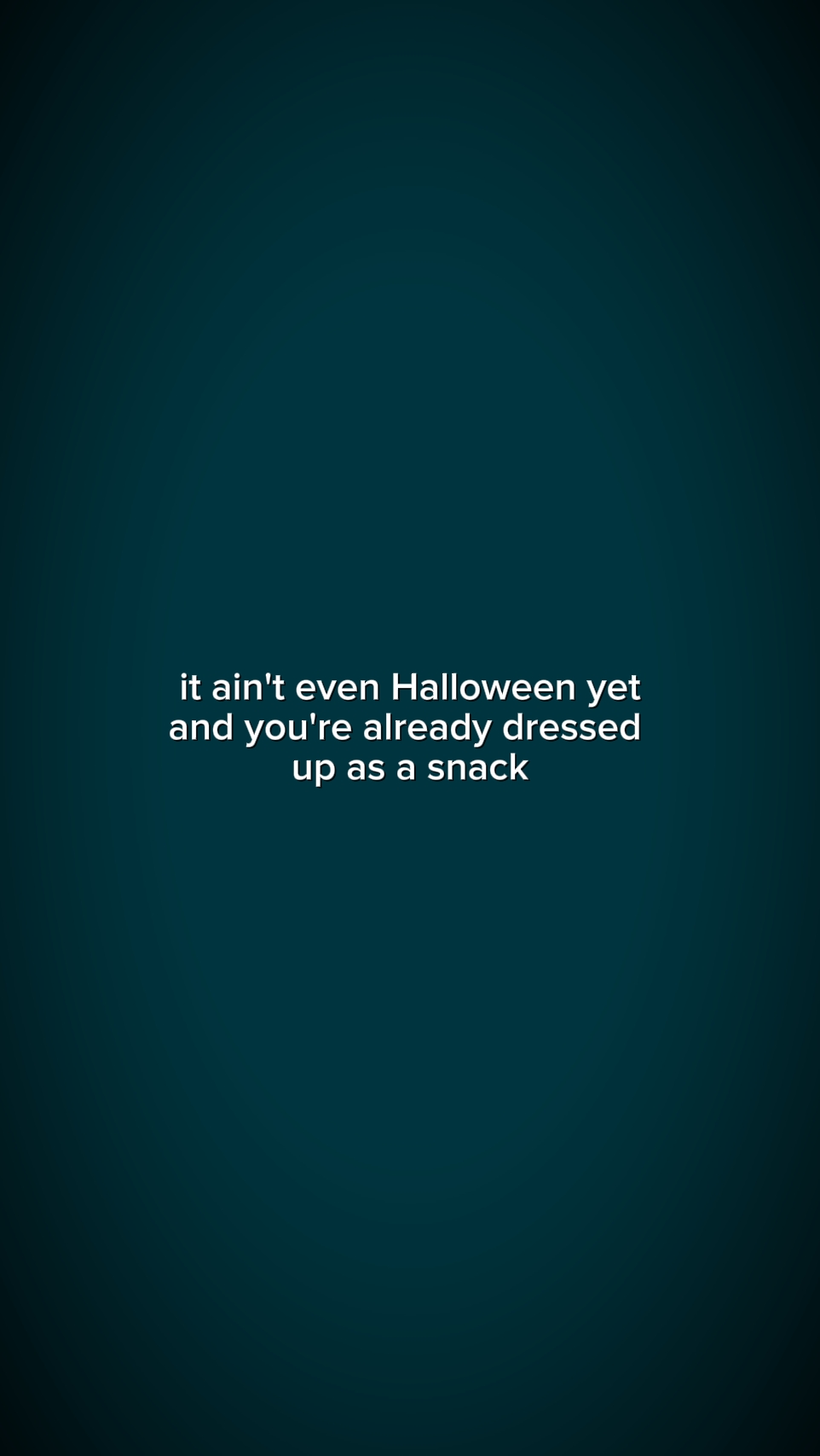 Halloween disfrazado