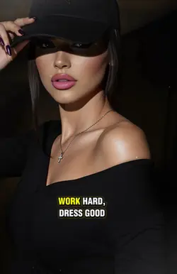 Work hard  