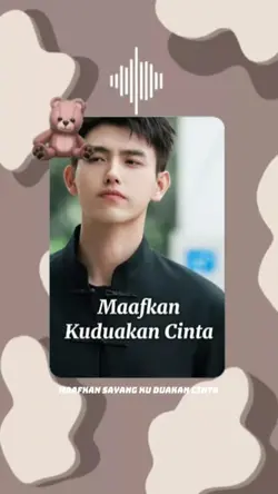 Maaf Kuduakan Cinta