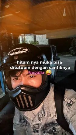 HITAMNYA MUKA BISA