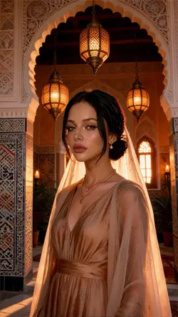 Maroco girl aestheti