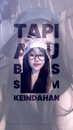 senyum keindahan