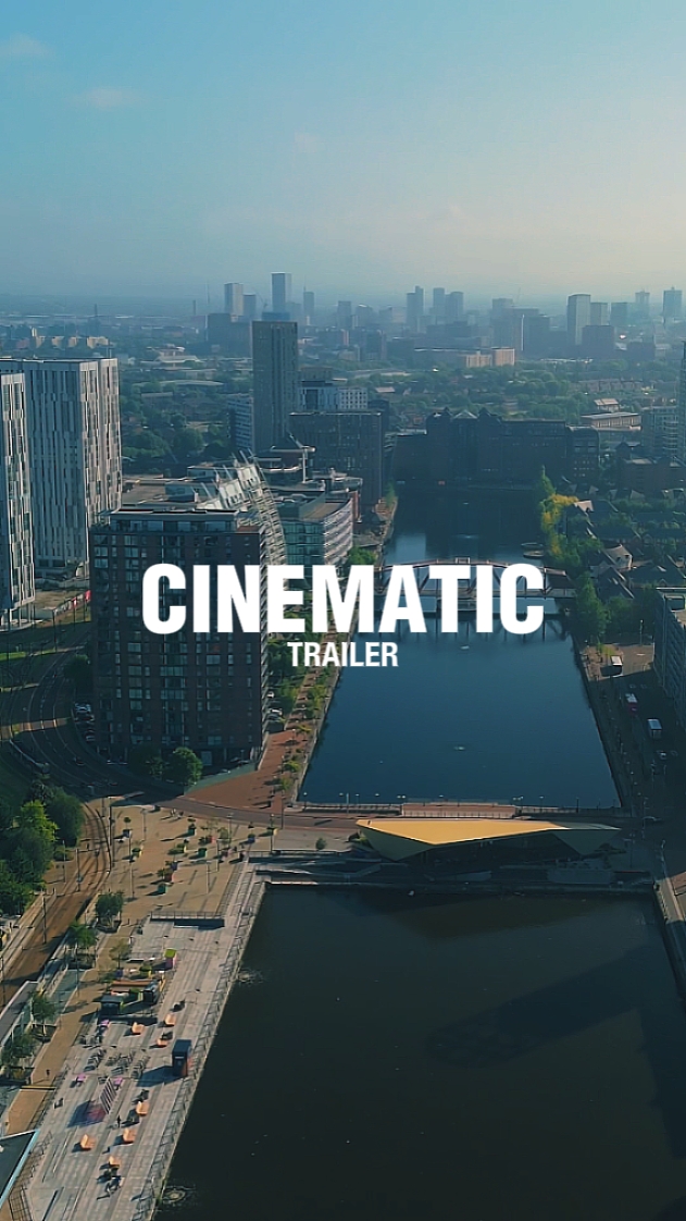 CINEMATIC TRAILER