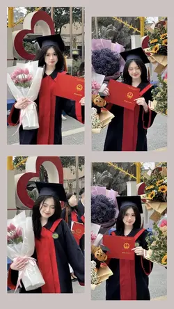 Mỗi tốt nghiệp 