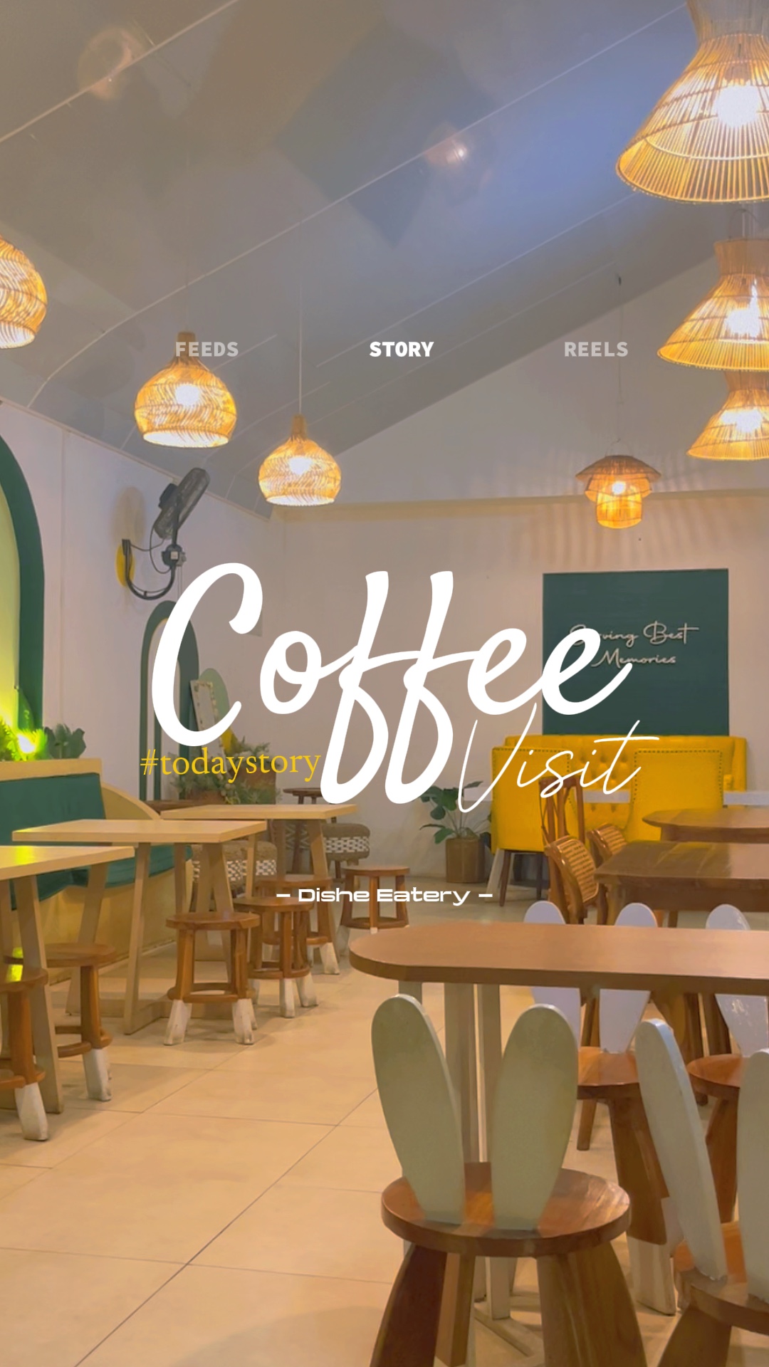 Coffee visit
