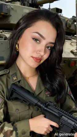 AI Military trending