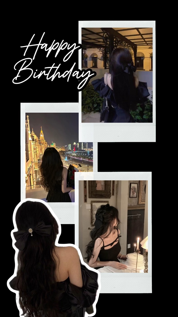 Selamat ulang tahun