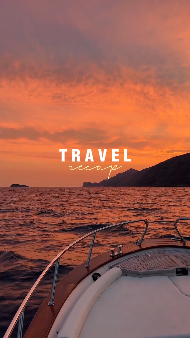 Récapitulatif des voyages de 78 clips