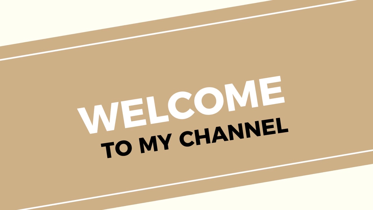Intro de voyage youtube