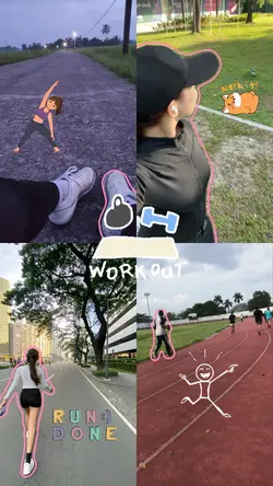 work out