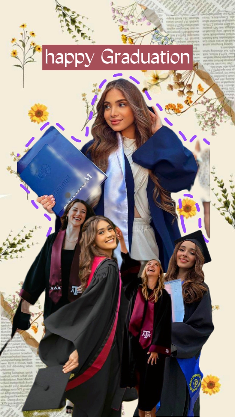 Feliz graduación