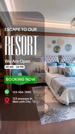 Booking Resort