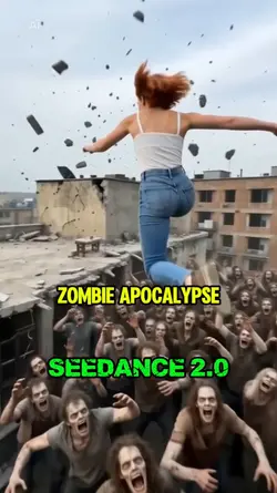 ZOMBIE APOCALYPSE 