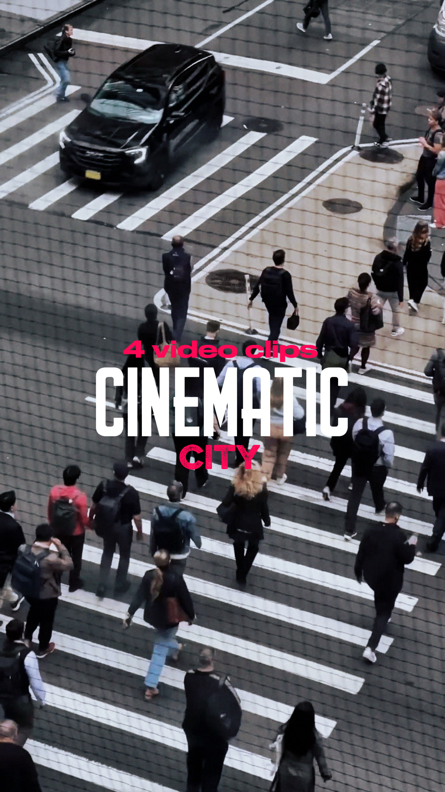 4 clips Cinematic 