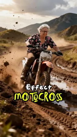Efeito Motocross 