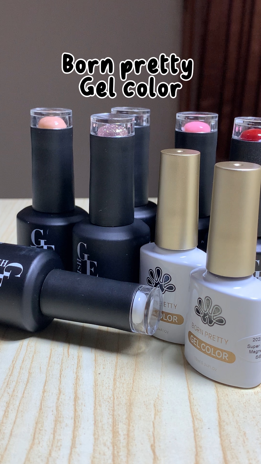 Video de uñas