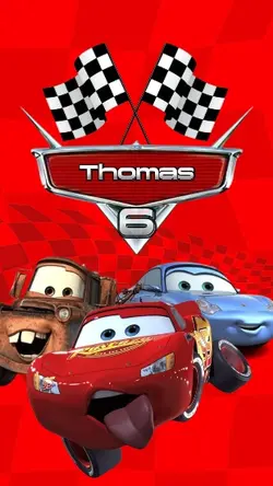 RELÂMPAGO MCQUEEN 