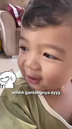 wih gantengnya ay