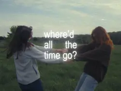 it's starting to fly