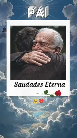 Saudades Paí