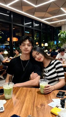 ai trend couple