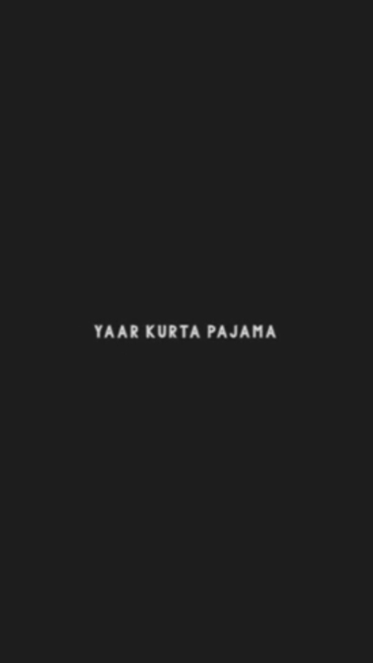 kurta pajama 