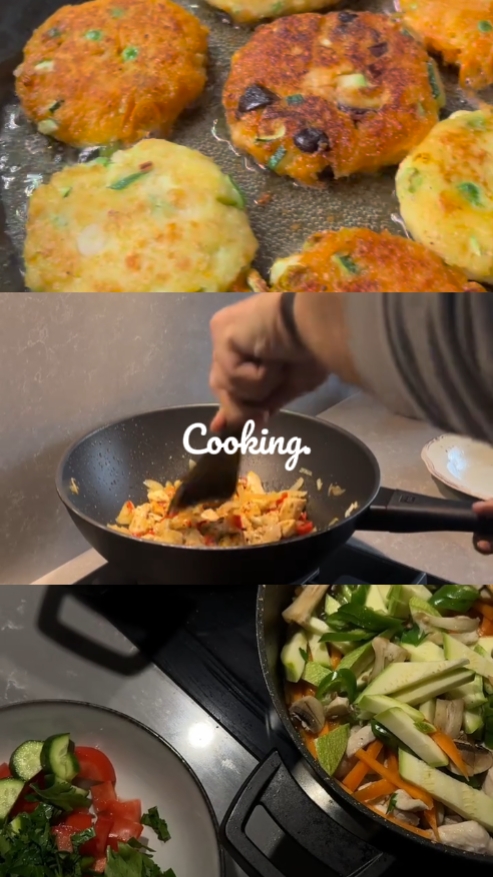Vlog de cuisine