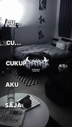 CU CU CUKUP AKU SAJA